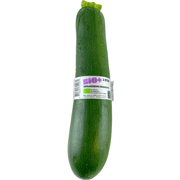 Bio+ Biologische courgette