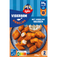 Iglo Kapiteins klassiekers kibbeling
