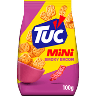 Lu Minicrackers smokey bacon