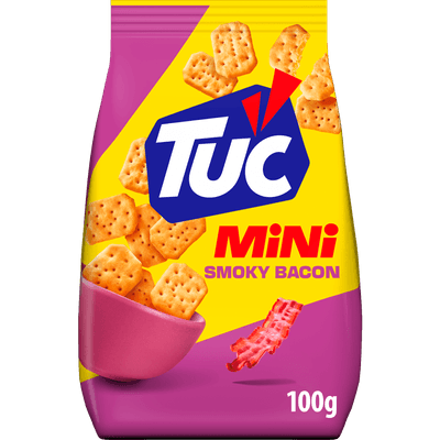 Lu Minicrackers smokey bacon