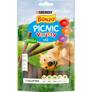 Bonzo Hondensnacks picnic variety