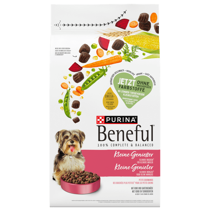 Beneful Hondenvoer kleine genieter