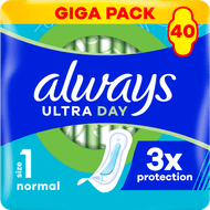 Always Maandverband ultra day normal