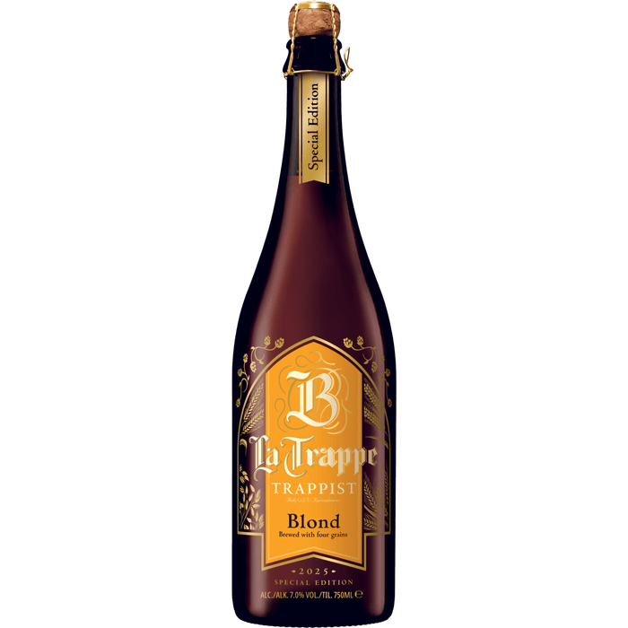 La Trappe Blond special edition
