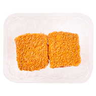 DekaVers Kaasburger 2 stuks