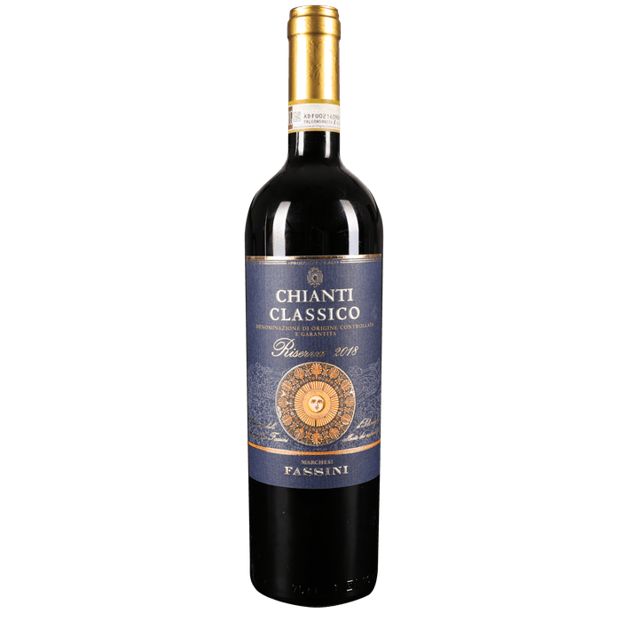 Fassini Chianti classico Riserva docg