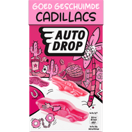 Autodrop Goed Geschuimde Cadillacs