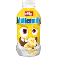 Müller Müllermilk Banaan