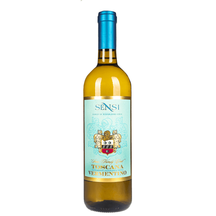Sensi Vermentino