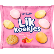 Van Delft Likkoekjes