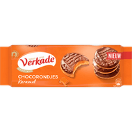 Verkade Chocorondjes karamel