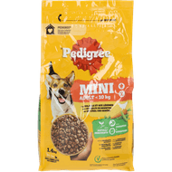 Pedigree Hondenvoer adult mini gevogelte en groente