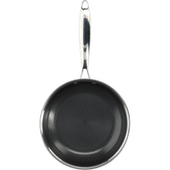 Enrico koekenpan 24 cm zwart