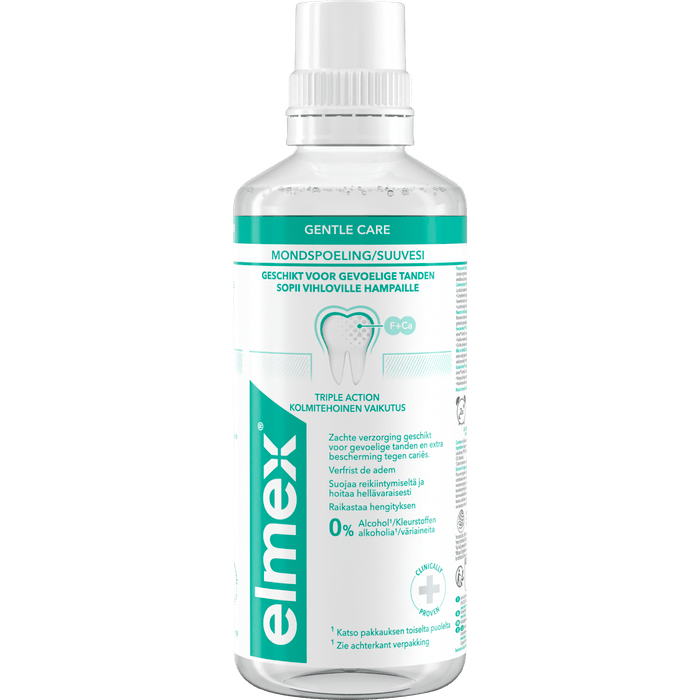 Elmex Mondwater sensitive