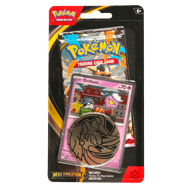 Pokemon checklane boosterpack