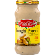 Grand'Italia Pastasaus funghi porcini