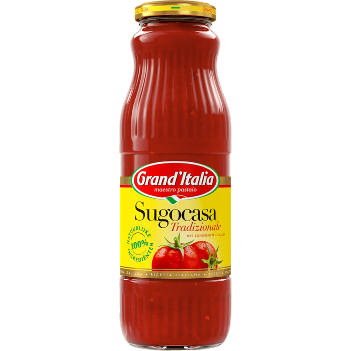 Grand'Italia Pastasaus sugocasa traditional