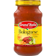 Grand'Italia Pastasaus bolognese