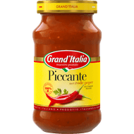 Grand'Italia Pastasaus piccante
