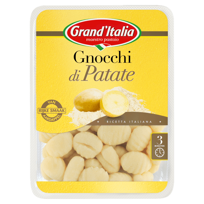 Grand'Italia Gnocchi di patate