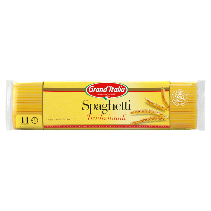 Grand'Italia Spaghetti tradizionali