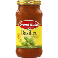 Grand'Italia Pastasaus basilico