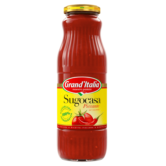 Grand'Italia Sugocasa piccant