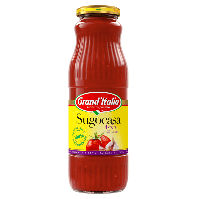 Grand'Italia Sugocasa aglio
