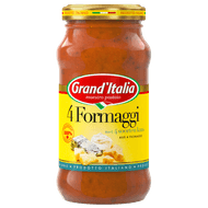 Grand'Italia Pastasaus 4 formaggi
