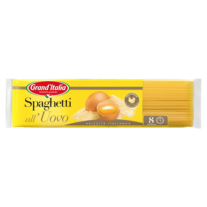 Grand'Italia spaghetti all'uovo