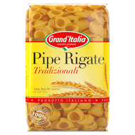 Grand'Italia Pipe rigate