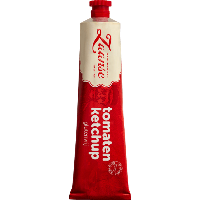 Van Wijngaarden's Zaanse tomaten ketchup