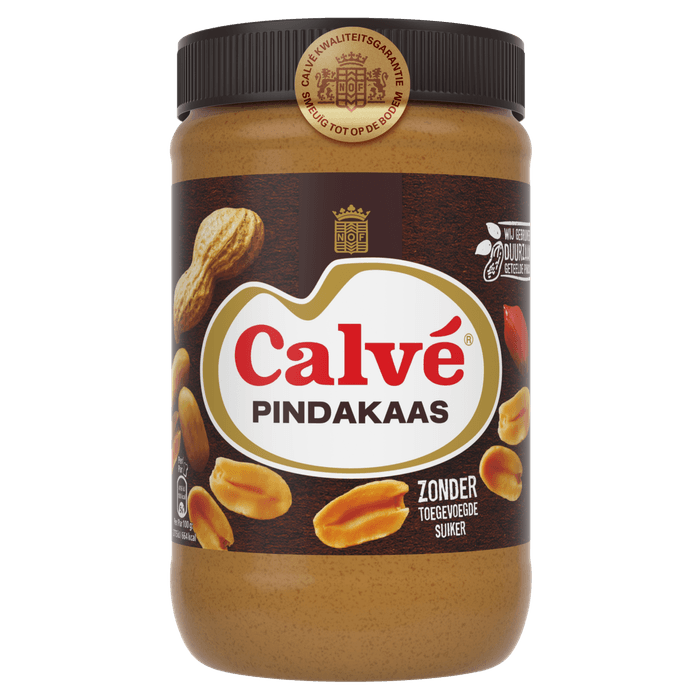 Calvé Pindakaas
