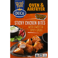 Duca Sticky chicken bites sweet&spicy