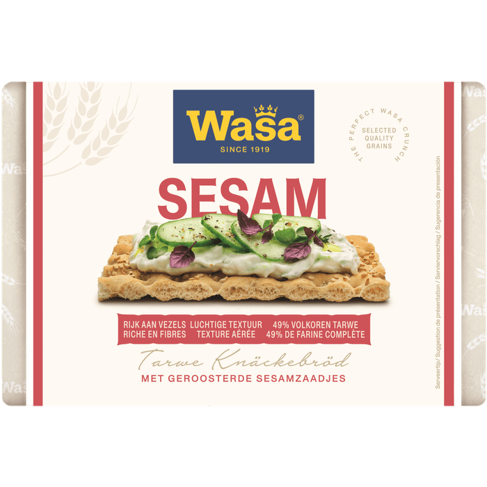 Wasa Knäckebröd sesam