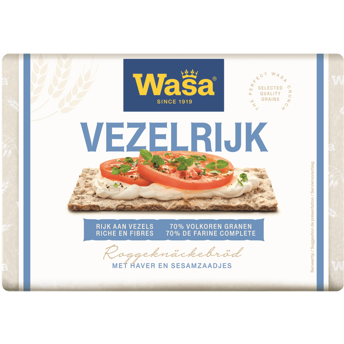 Wasa Vezelrijk