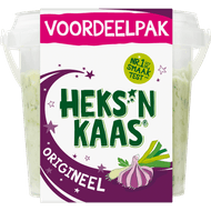 Heks'nkaas Smeerdip origineel voordeelpak