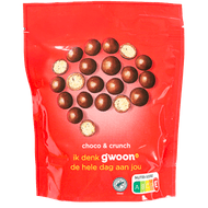 G'woon Choco en crunch