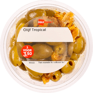 DekaVers Olijven tropical