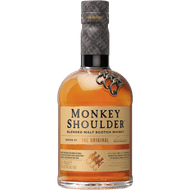 Monkey Shoulder Whisky blended malt