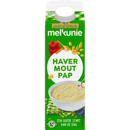 Melkunie Havermoutpap