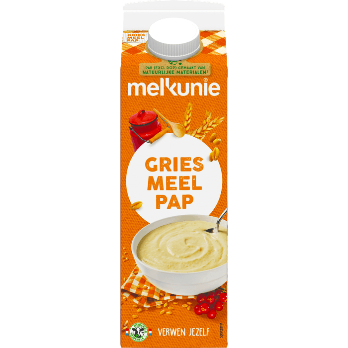 Melkunie Griesmeelpap