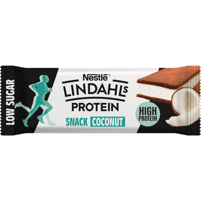 Lindahls Protein snack coconut