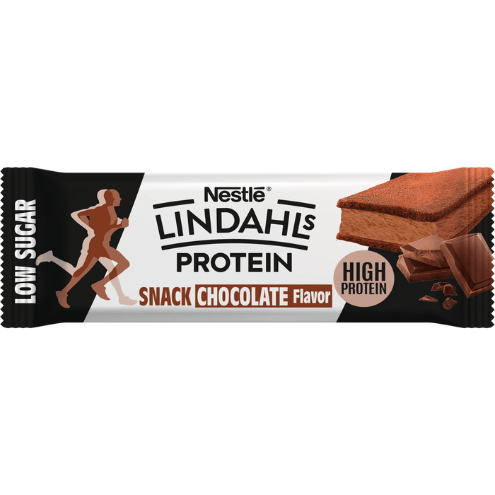 Lindahls Protein snack cacao