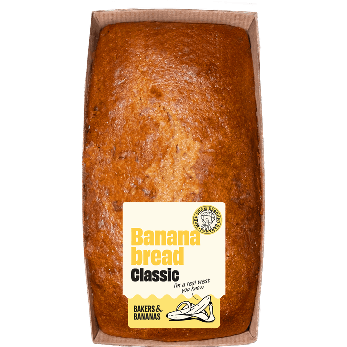 Vers Bananenbrood