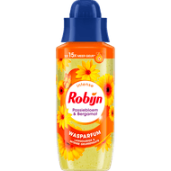 Robijn Wasparfum passiebloem&bergamot