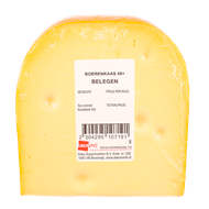 DekaVers Boerenkaas belegen stuk
