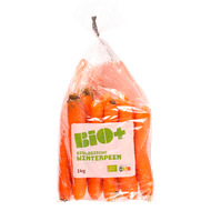 Bio+ Biologische winterpeen