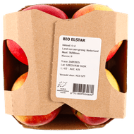 Bio elstar verpakt