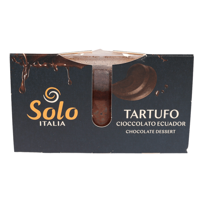 Solo Italia Tartufo ecuador